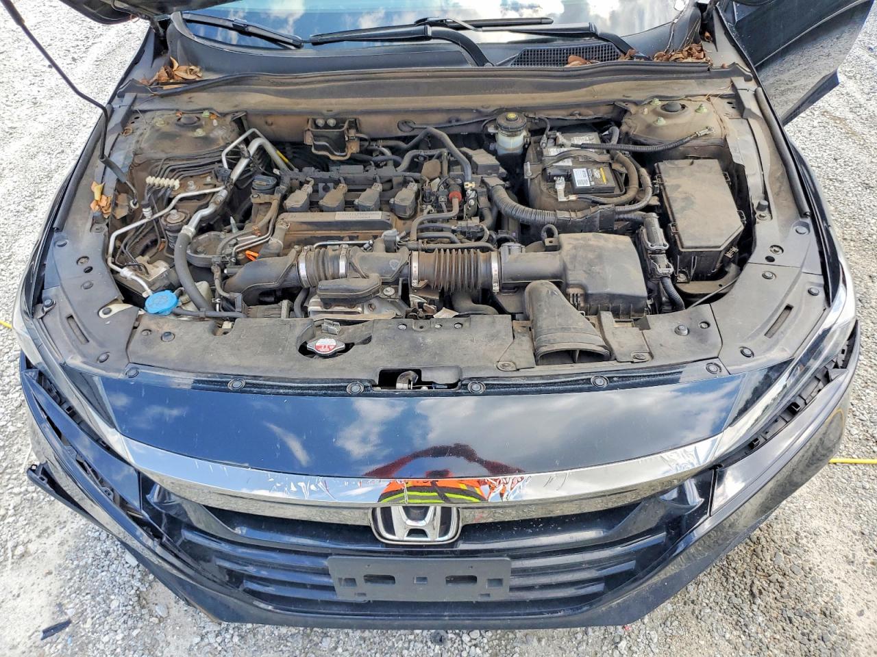 2019 HONDA ACCORD