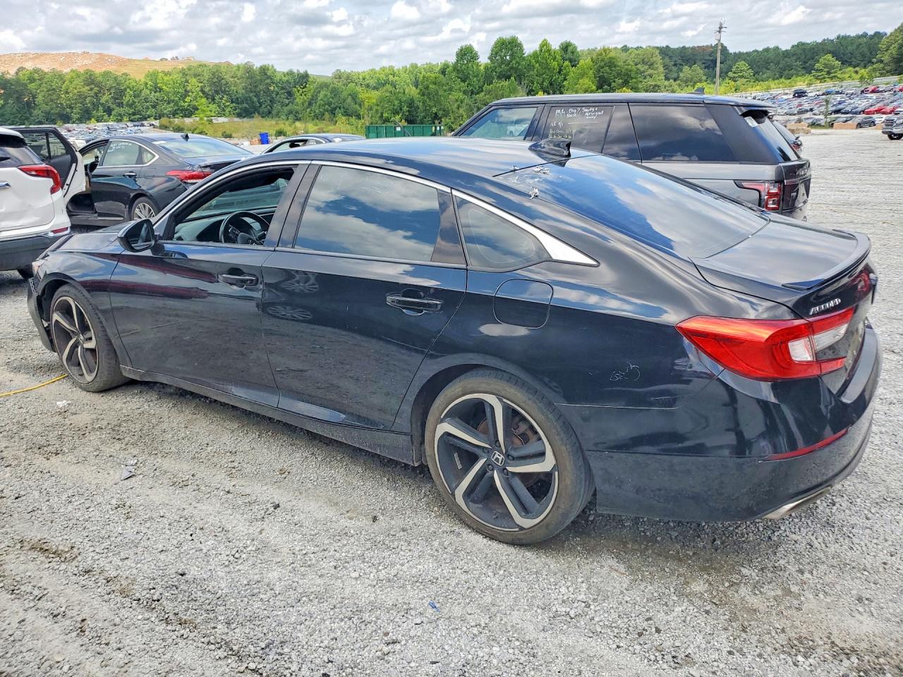2019 HONDA ACCORD