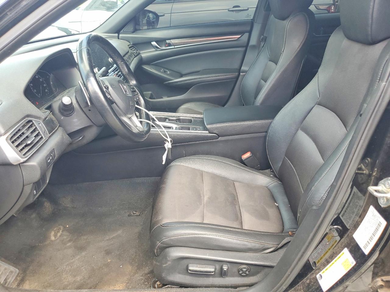 2019 HONDA ACCORD