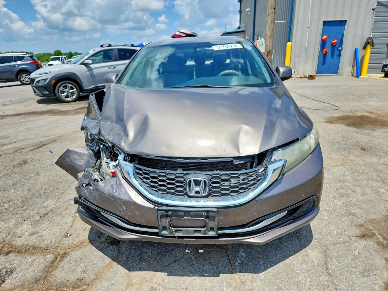 2013 HONDA CIVIC