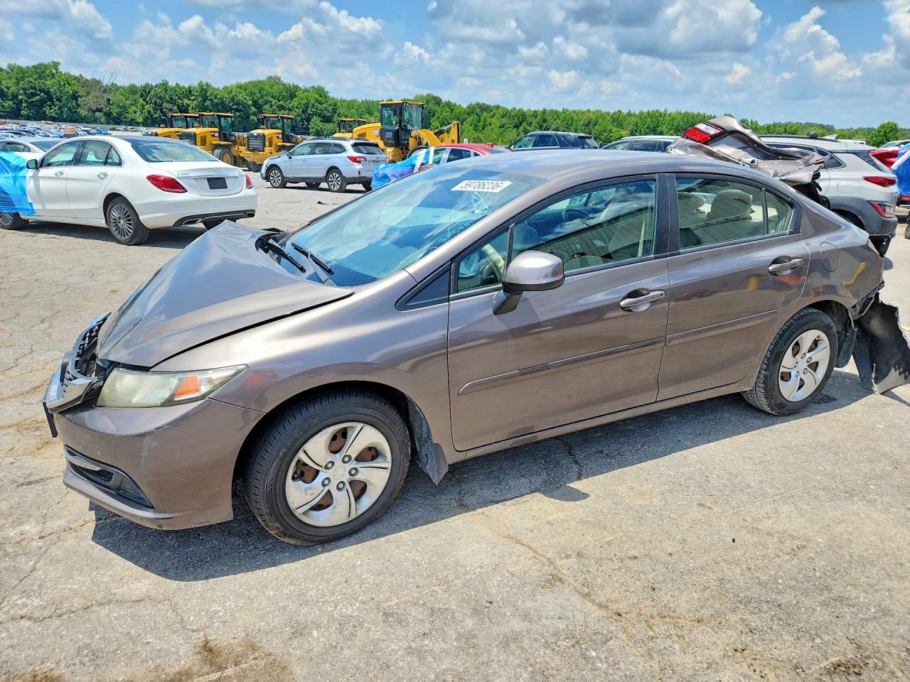 2013 HONDA CIVIC