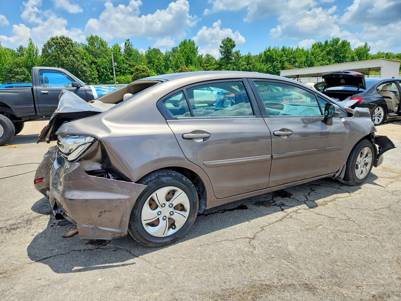 2013 HONDA CIVIC