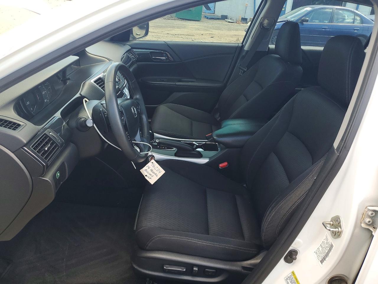 2014 HONDA ACCORD