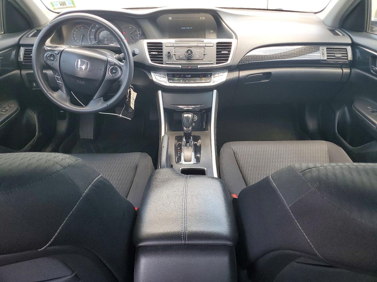 2014 HONDA ACCORD