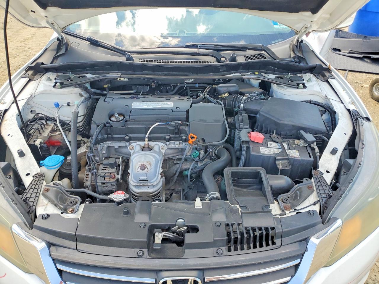 2014 HONDA ACCORD