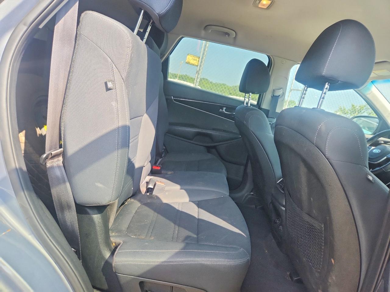 2020 KIA SORENTO