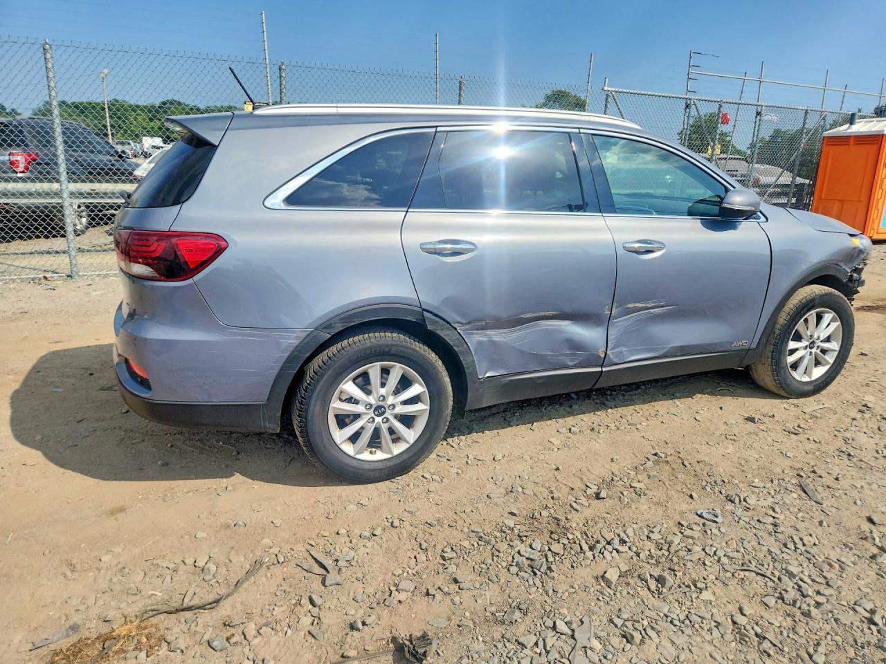 2020 KIA SORENTO