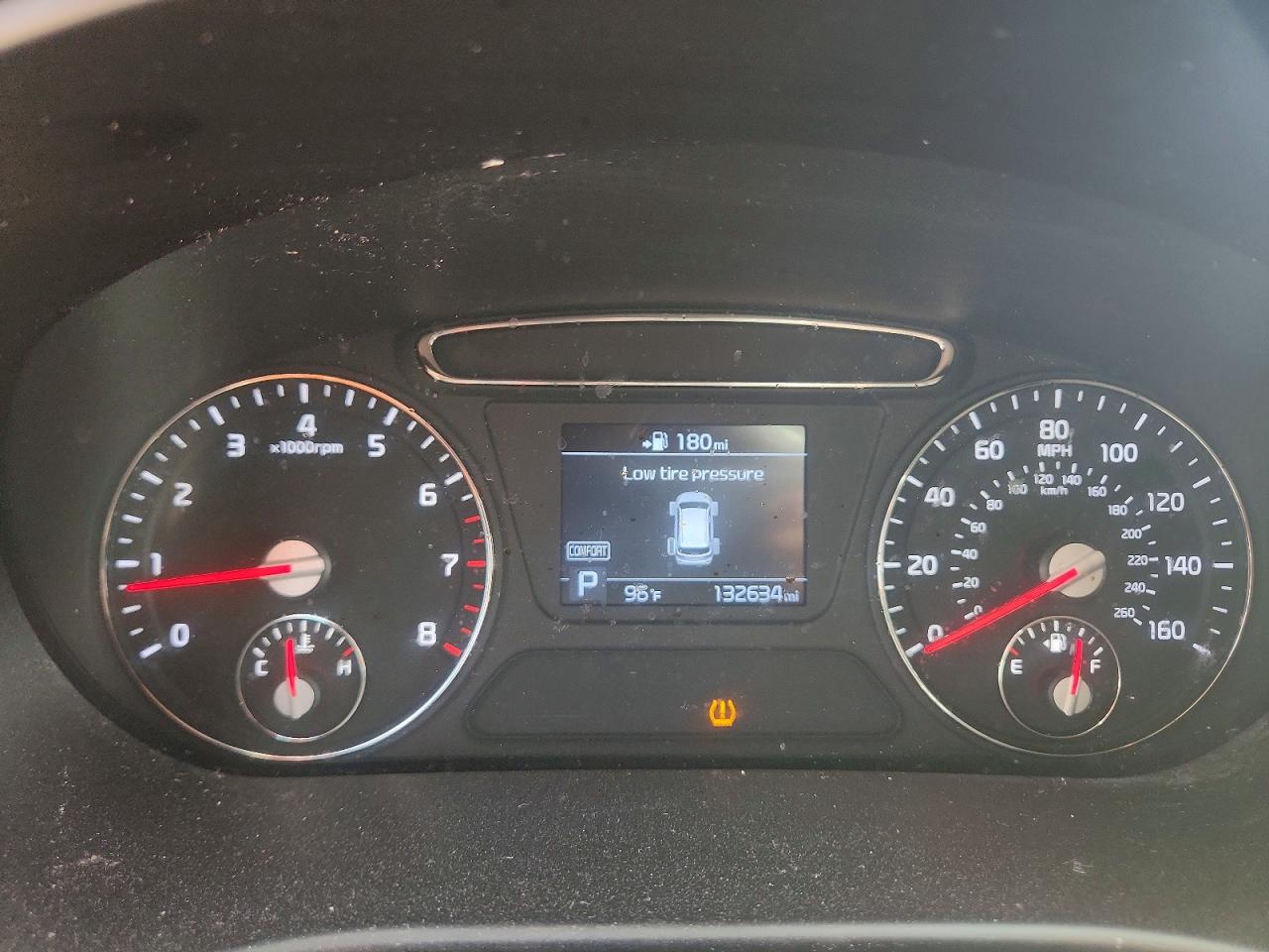 2020 KIA SORENTO