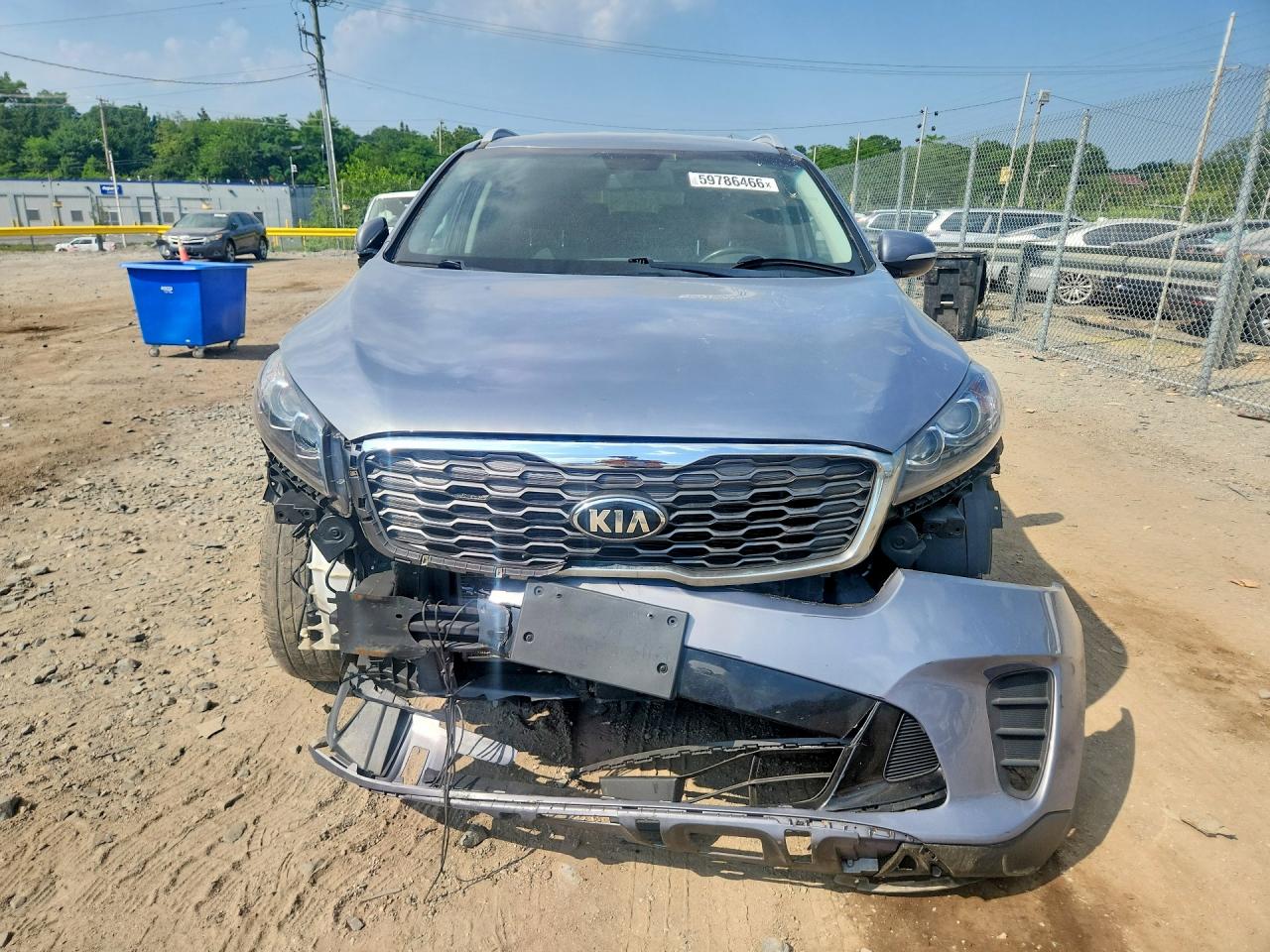 2020 KIA SORENTO