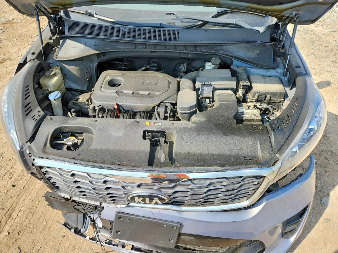 2020 KIA SORENTO