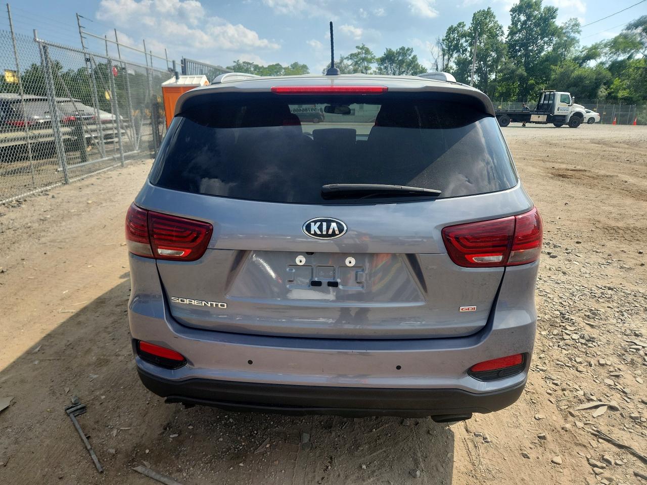 2020 KIA SORENTO
