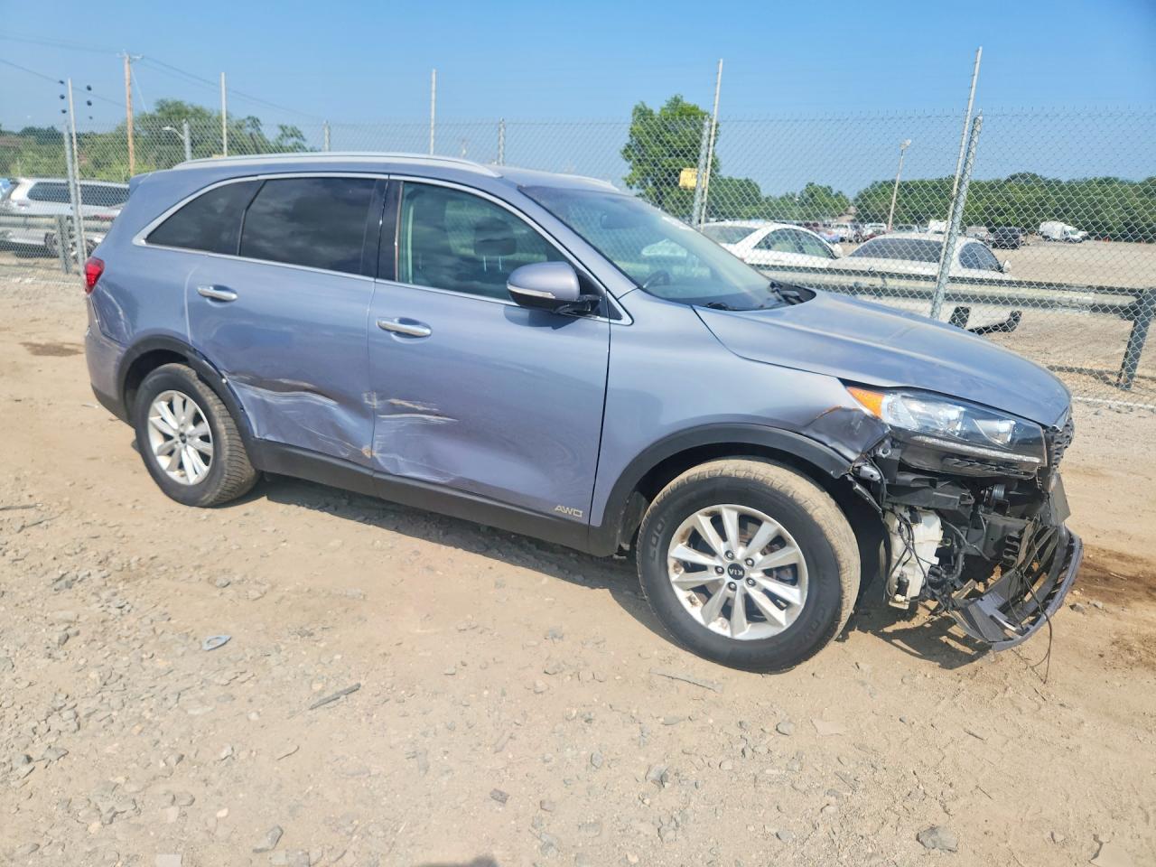 2020 KIA SORENTO