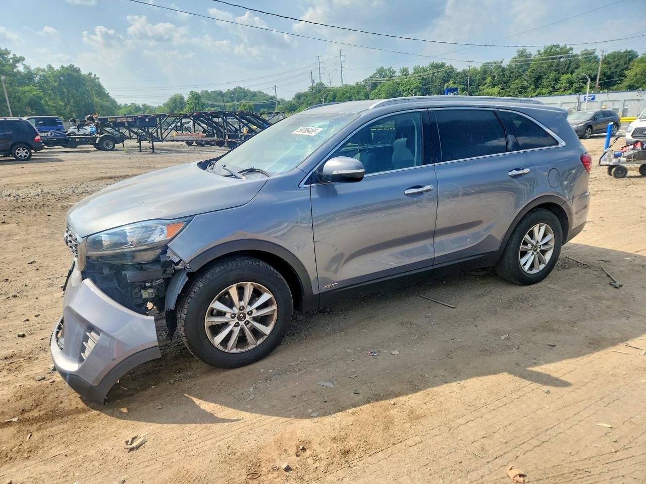 2020 KIA SORENTO