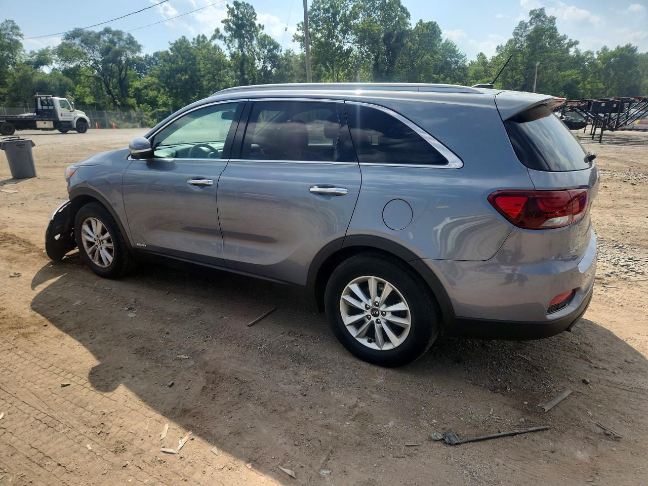 2020 KIA SORENTO