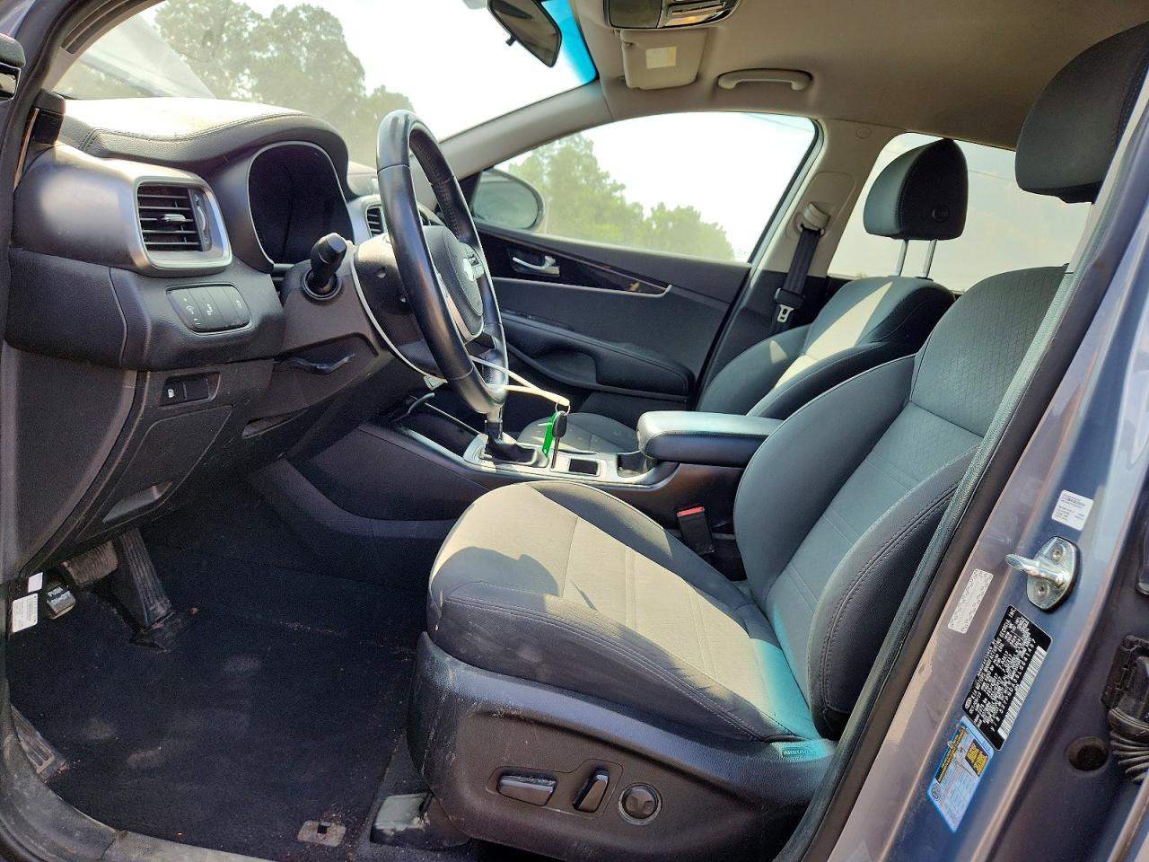 2020 KIA SORENTO