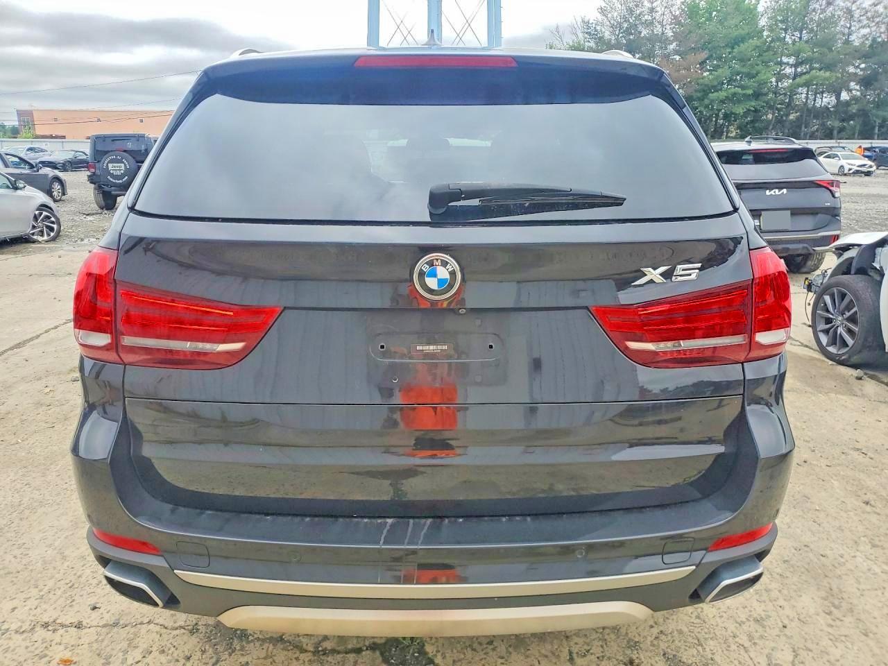 2018 BMW X5