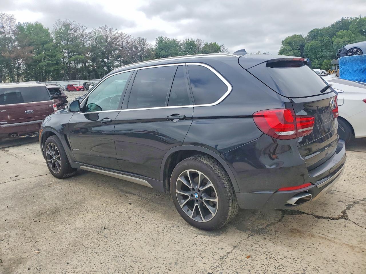 2018 BMW X5