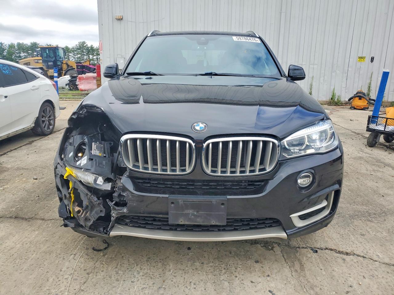 2018 BMW X5