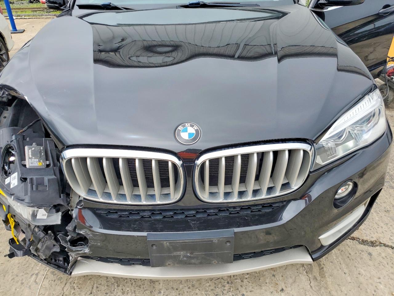 2018 BMW X5