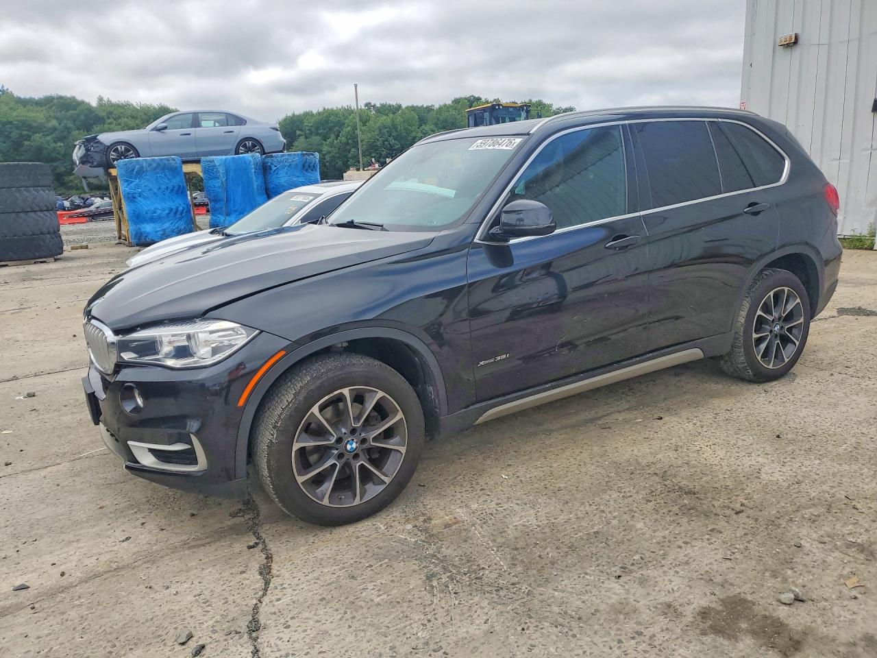 2018 BMW X5