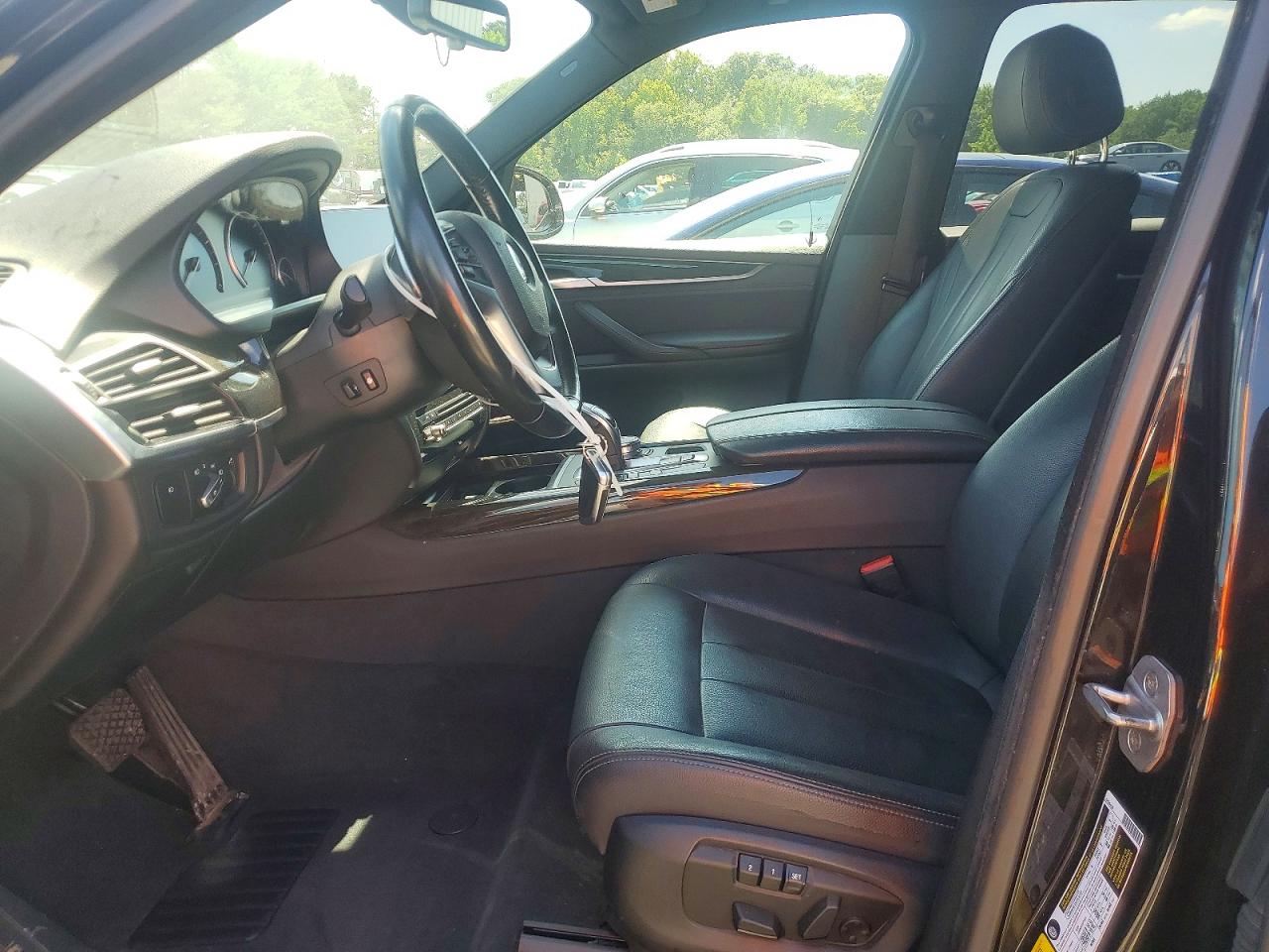 2018 BMW X5