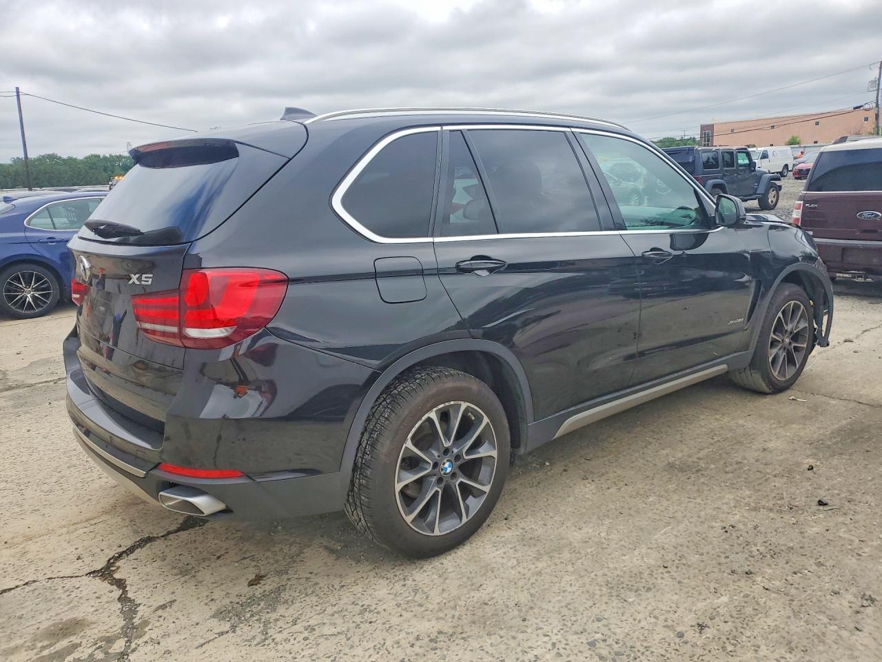 2018 BMW X5