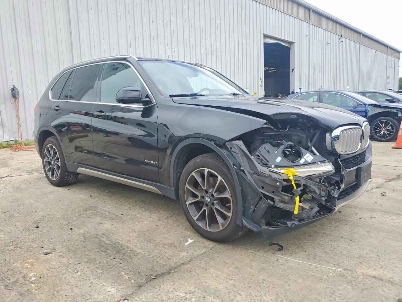 2018 BMW X5