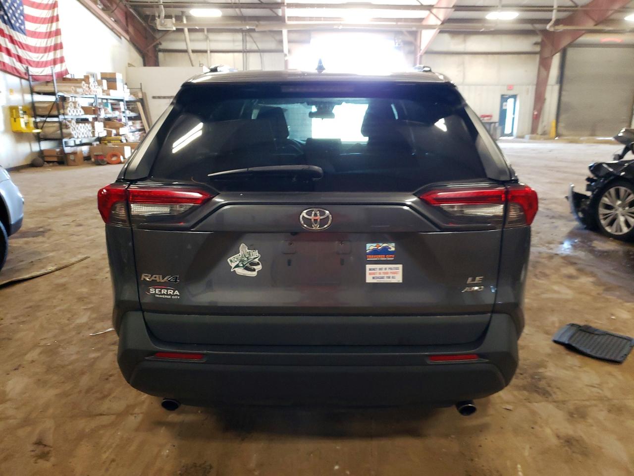 2020 TOYOTA RAV4