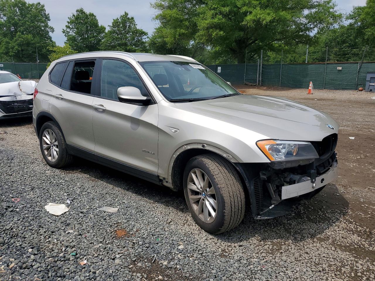 2014 BMW X3