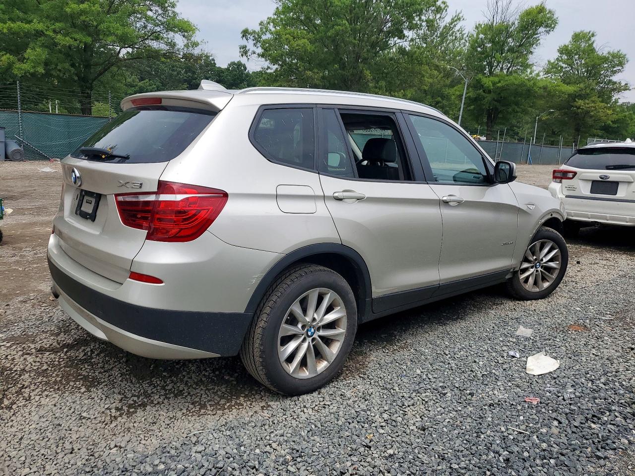 2014 BMW X3
