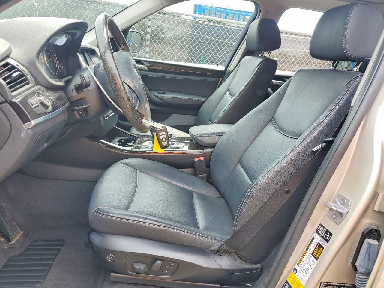 2014 BMW X3