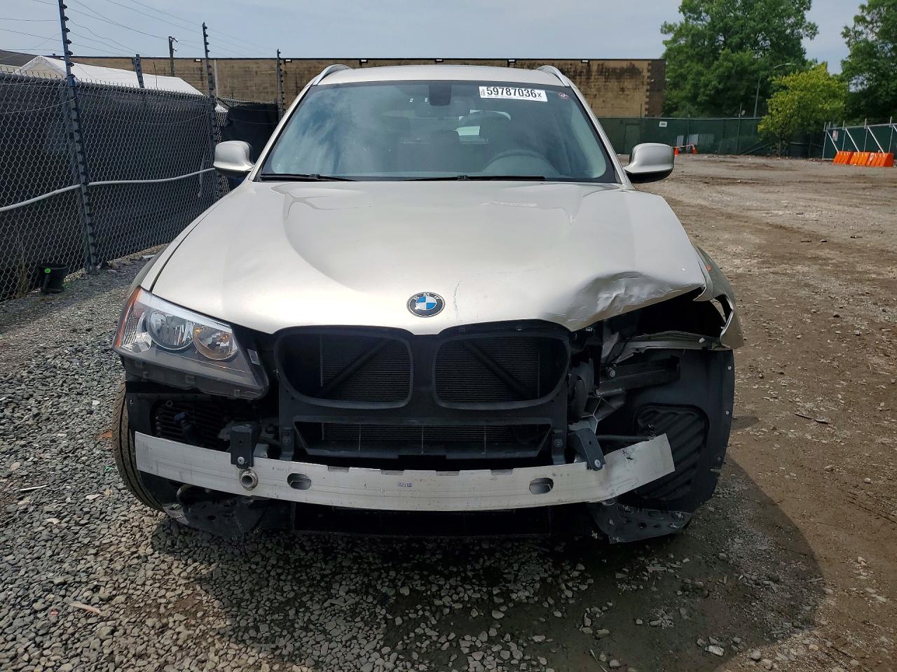 2014 BMW X3