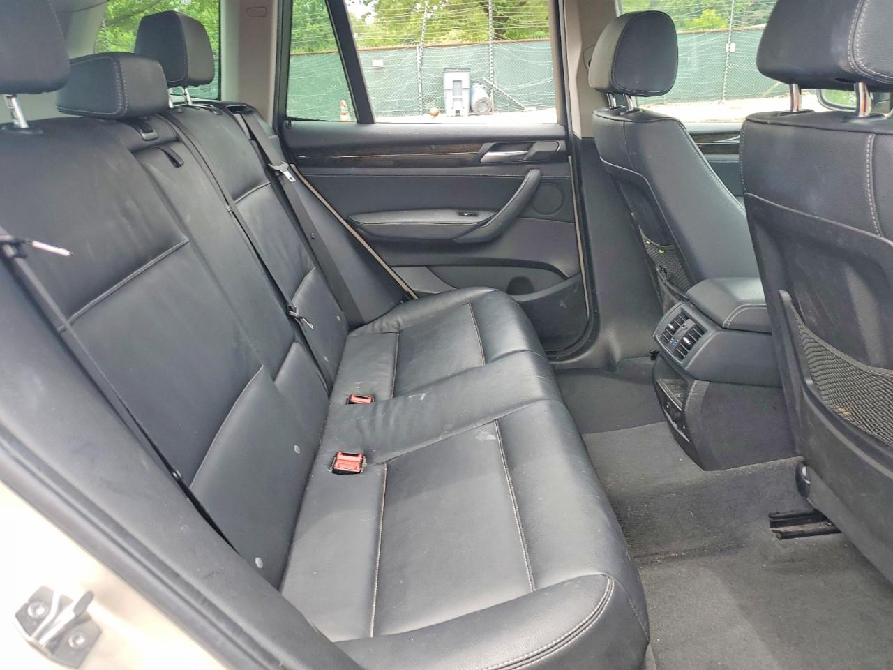 2014 BMW X3