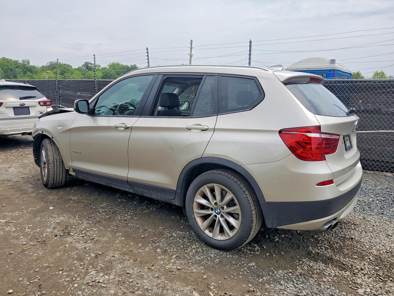 2014 BMW X3