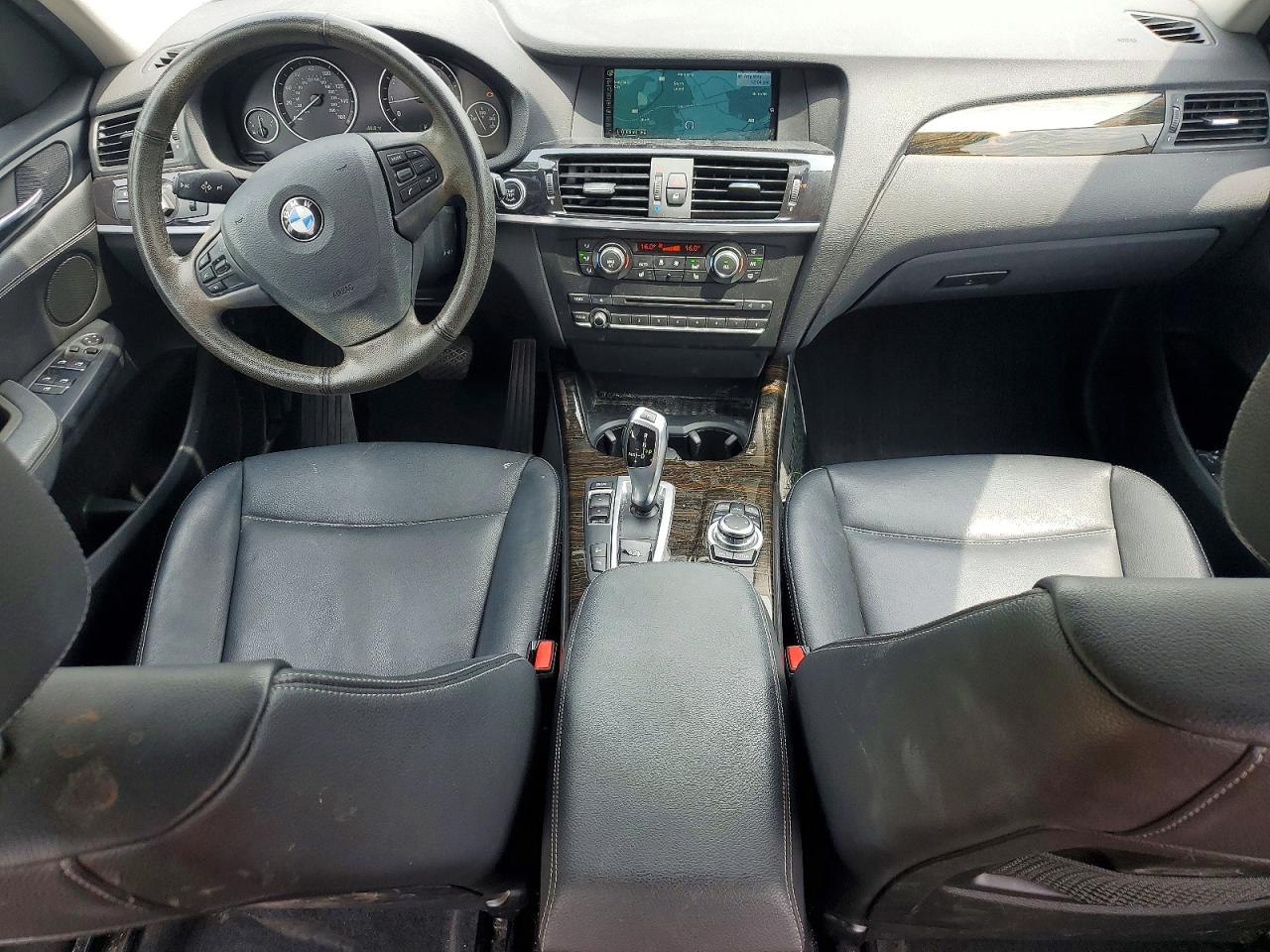 2014 BMW X3