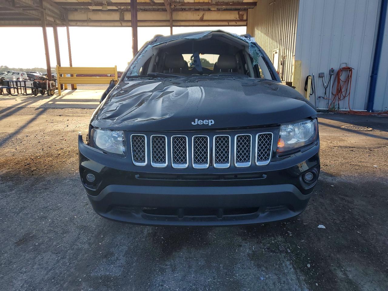 2015 JEEP COMPASS