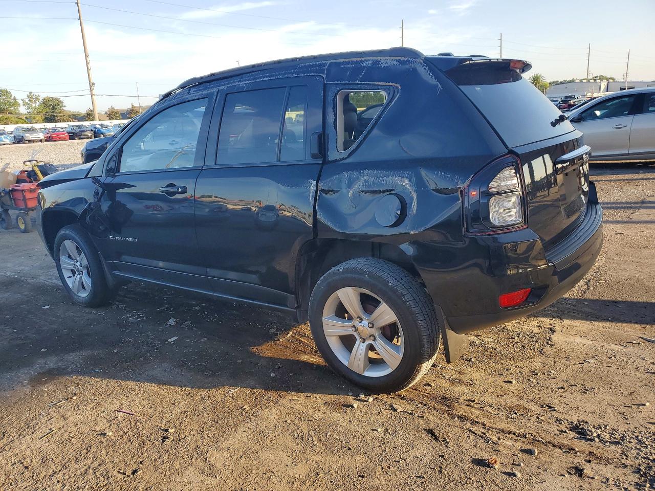 2015 JEEP COMPASS