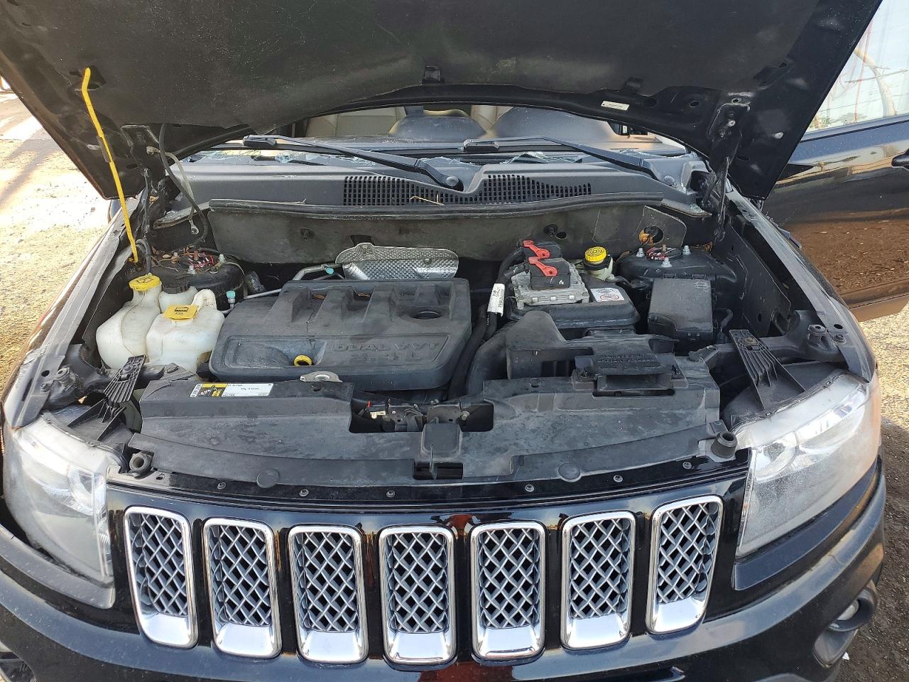 2015 JEEP COMPASS