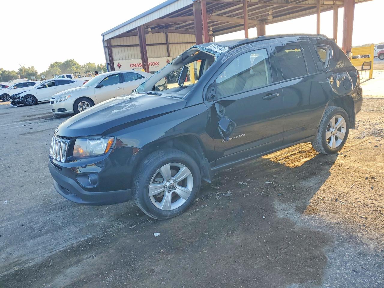 2015 JEEP COMPASS