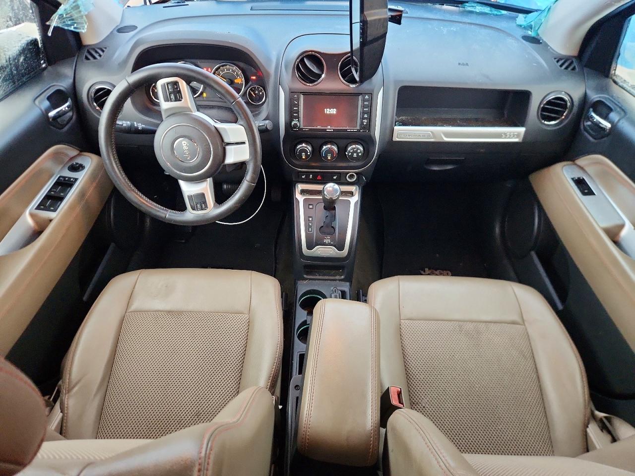 2015 JEEP COMPASS
