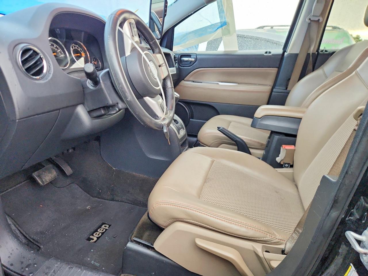 2015 JEEP COMPASS