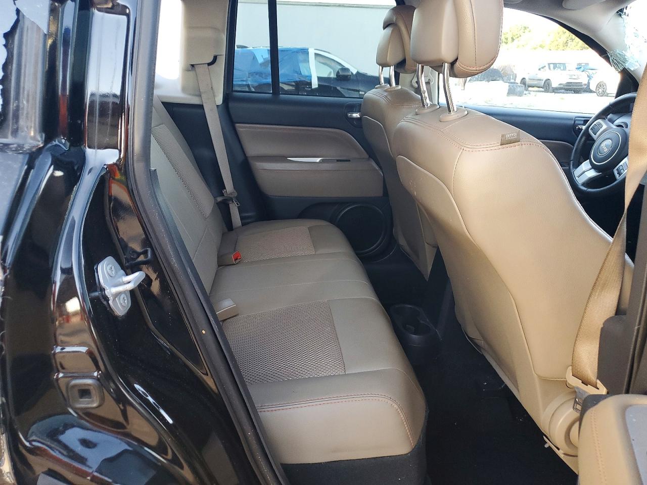 2015 JEEP COMPASS