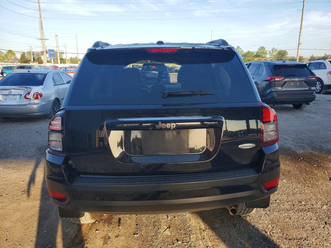 2015 JEEP COMPASS