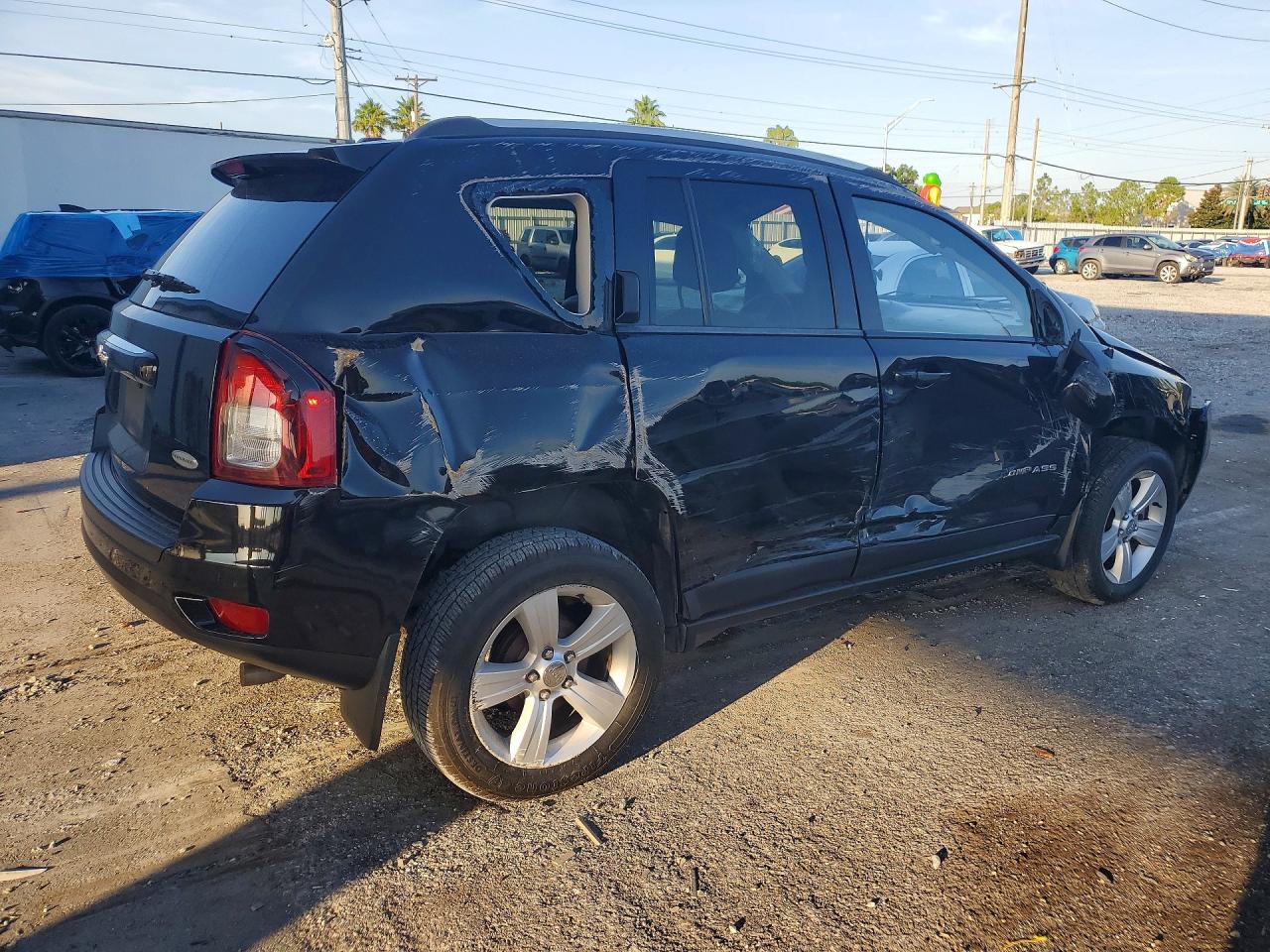 2015 JEEP COMPASS