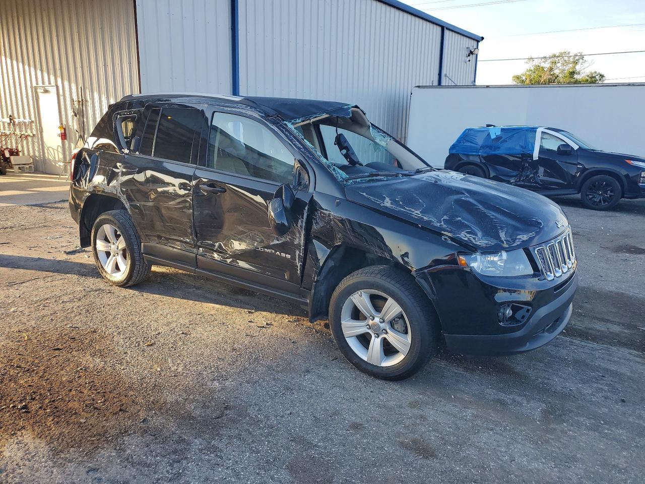 2015 JEEP COMPASS