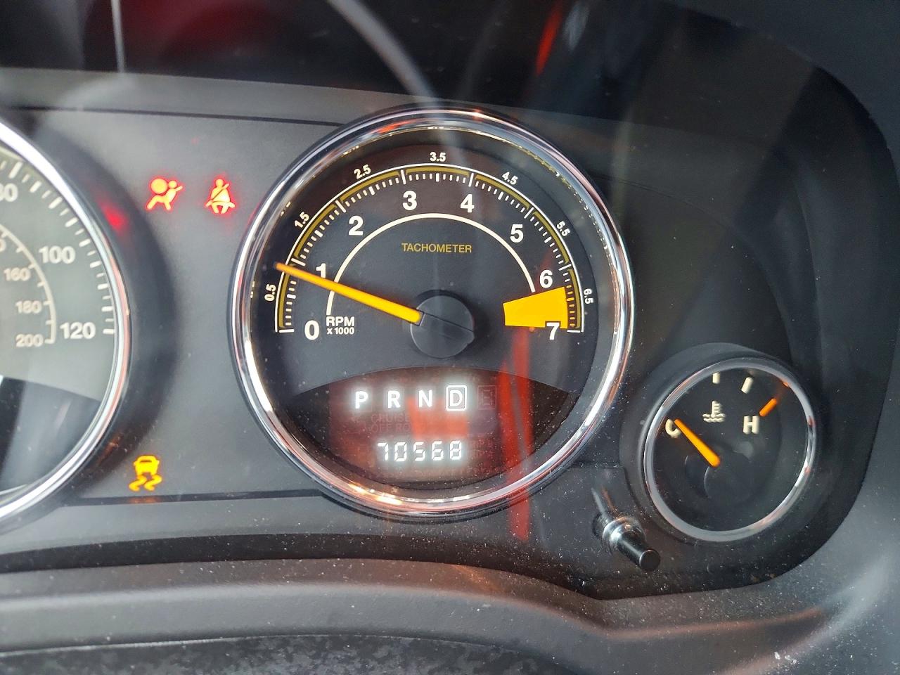 2015 JEEP COMPASS