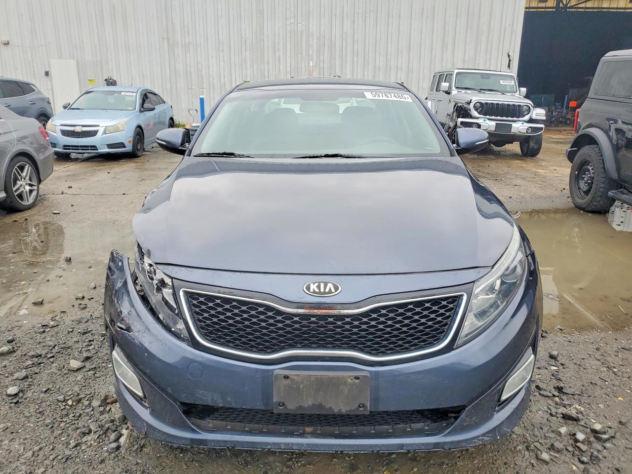 2015 KIA OPTIMA