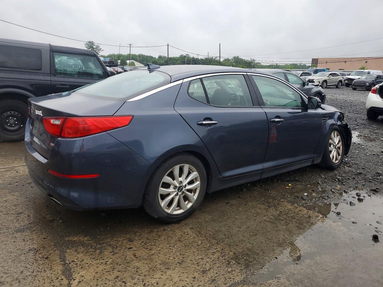 2015 KIA OPTIMA