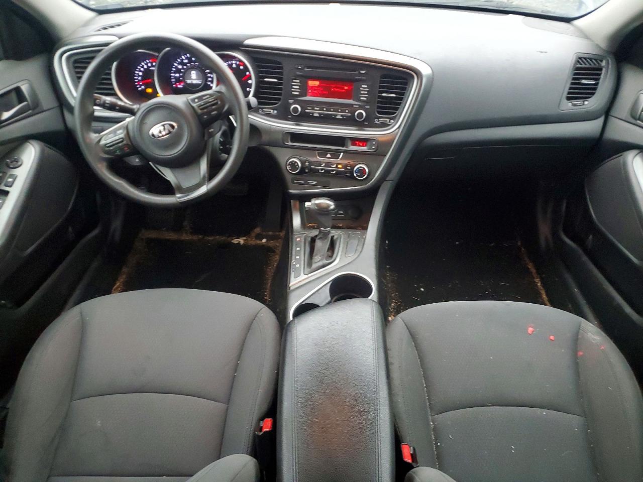 2015 KIA OPTIMA