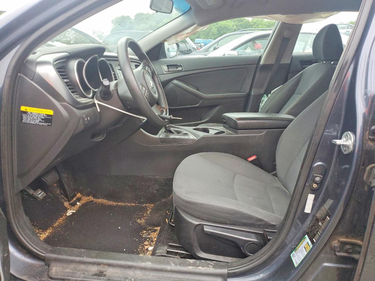 2015 KIA OPTIMA